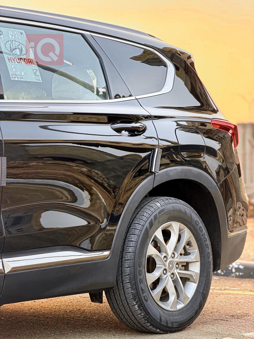 هيونداي سانتافي